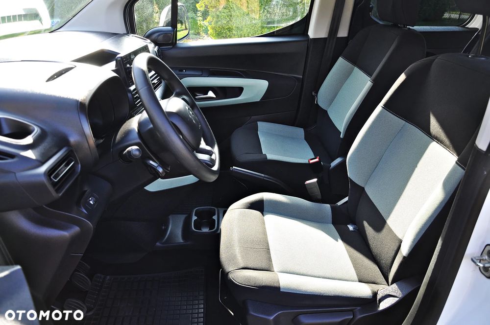 Citroën Berlingo M 1.5 BlueHDI Live - 14
