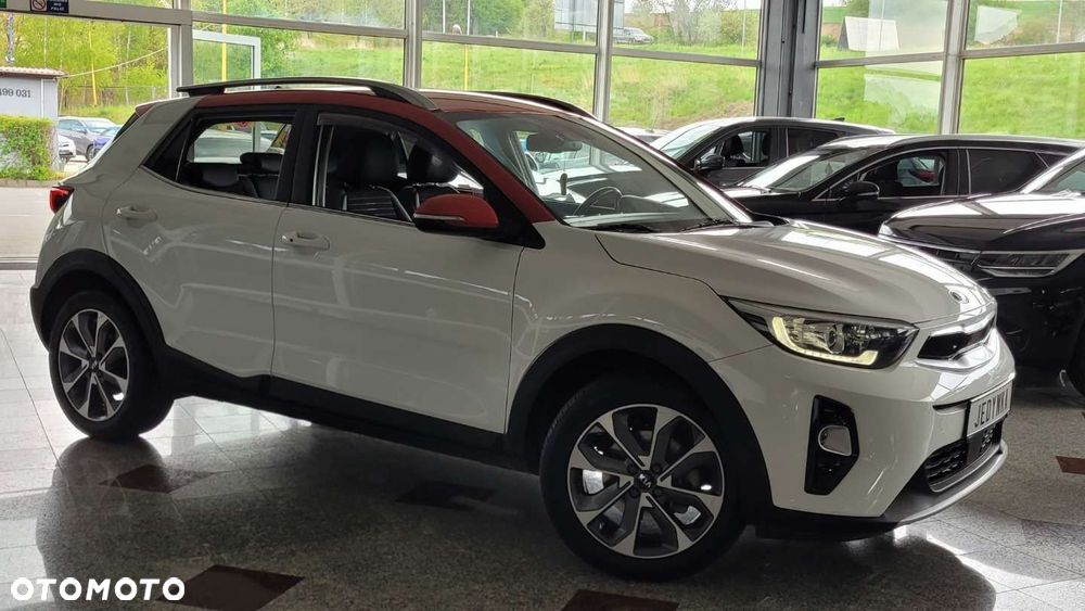 Kia Stonic - 10