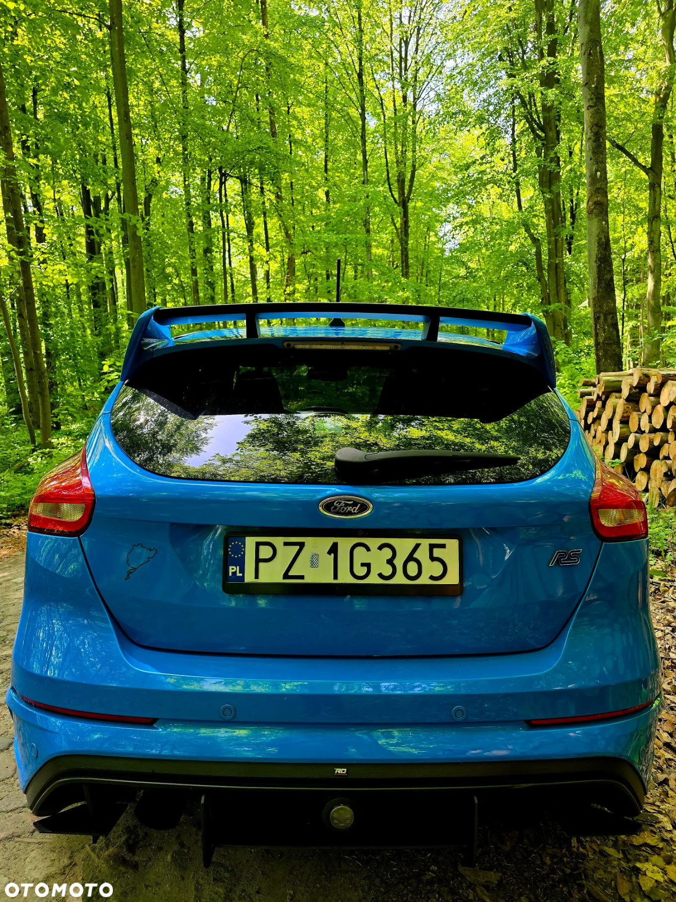 Ford Focus 2.3 EcoBoost RS - 10