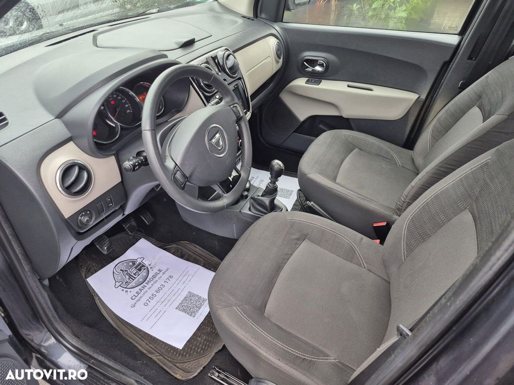 Dacia Lodgy - 6