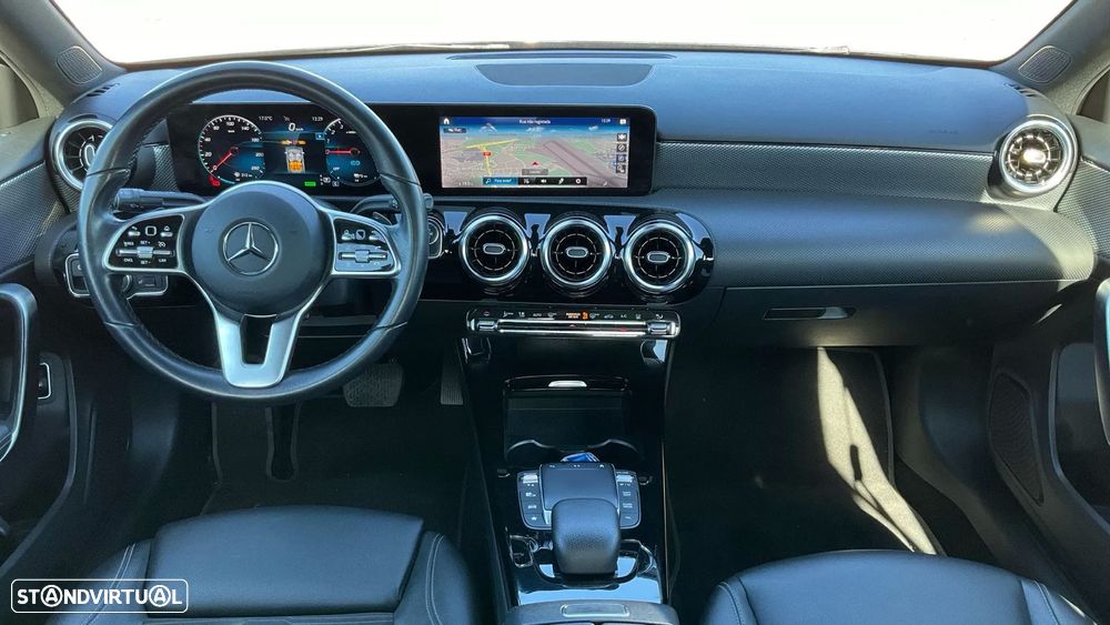 Mercedes-Benz A 250 Limousine e Progressive - 6