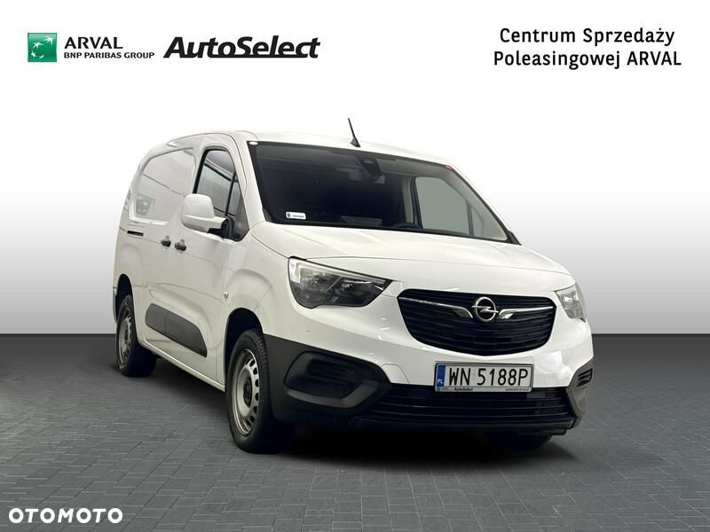 Opel Combo - 8