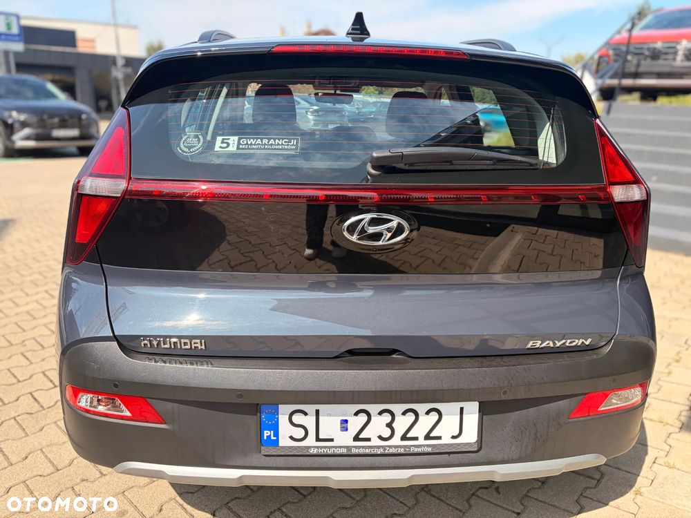 Hyundai Bayon 1.0 T-GDI Modern - 5