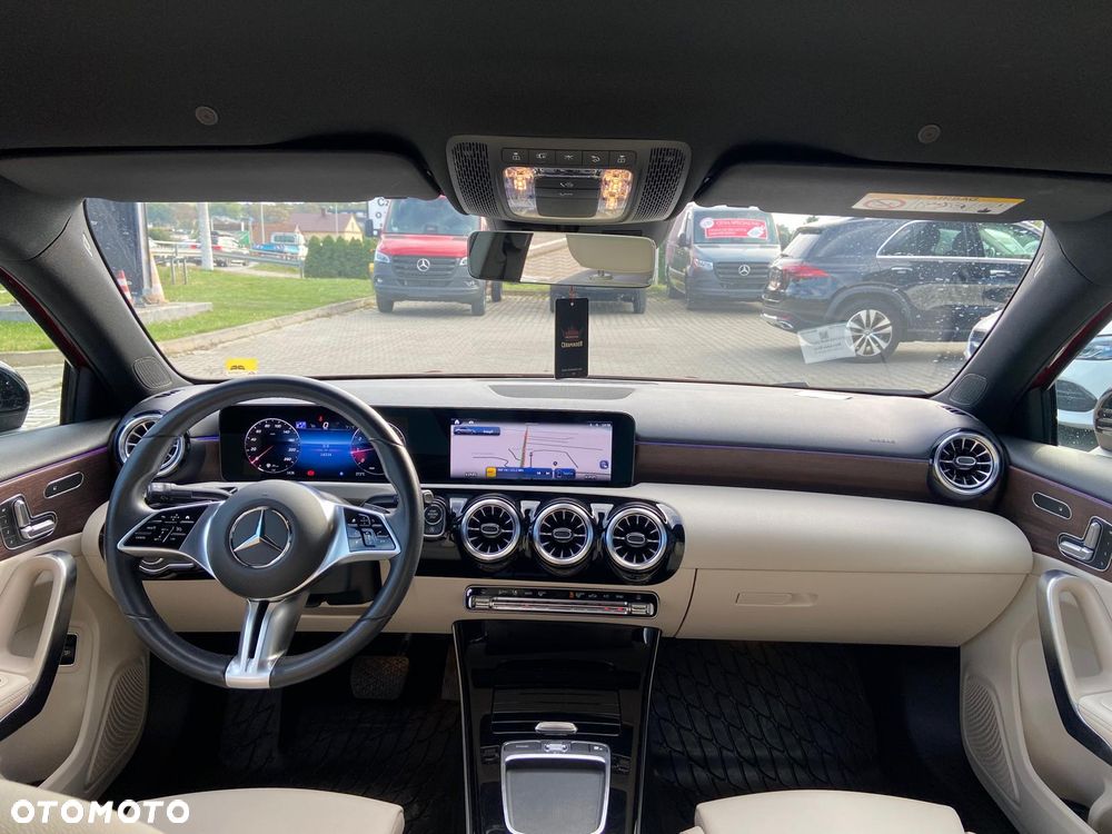 Mercedes-Benz Klasa A 200 Progressive 7G-DCT - 10