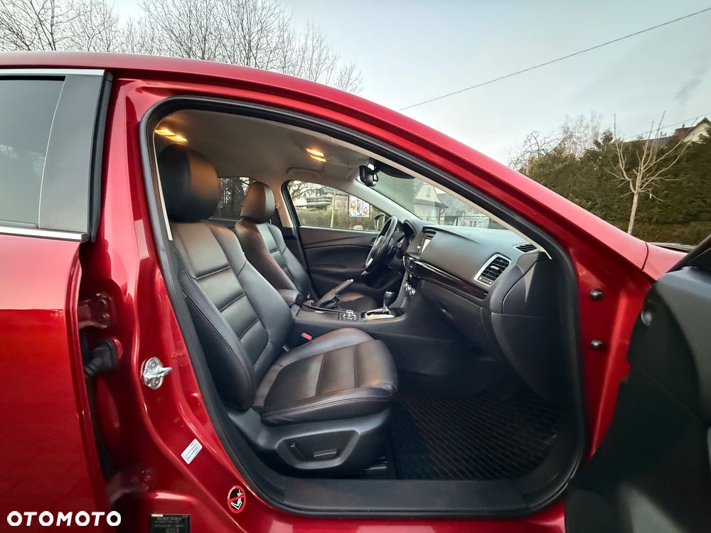 Mazda 6 2.2 D Skypassion I-ELoop - 25