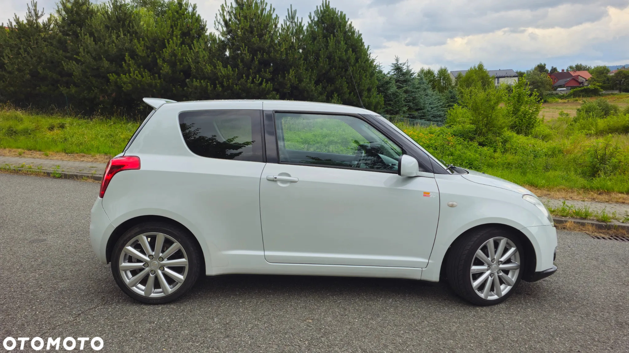 Suzuki Swift 1.6 Sport - 2