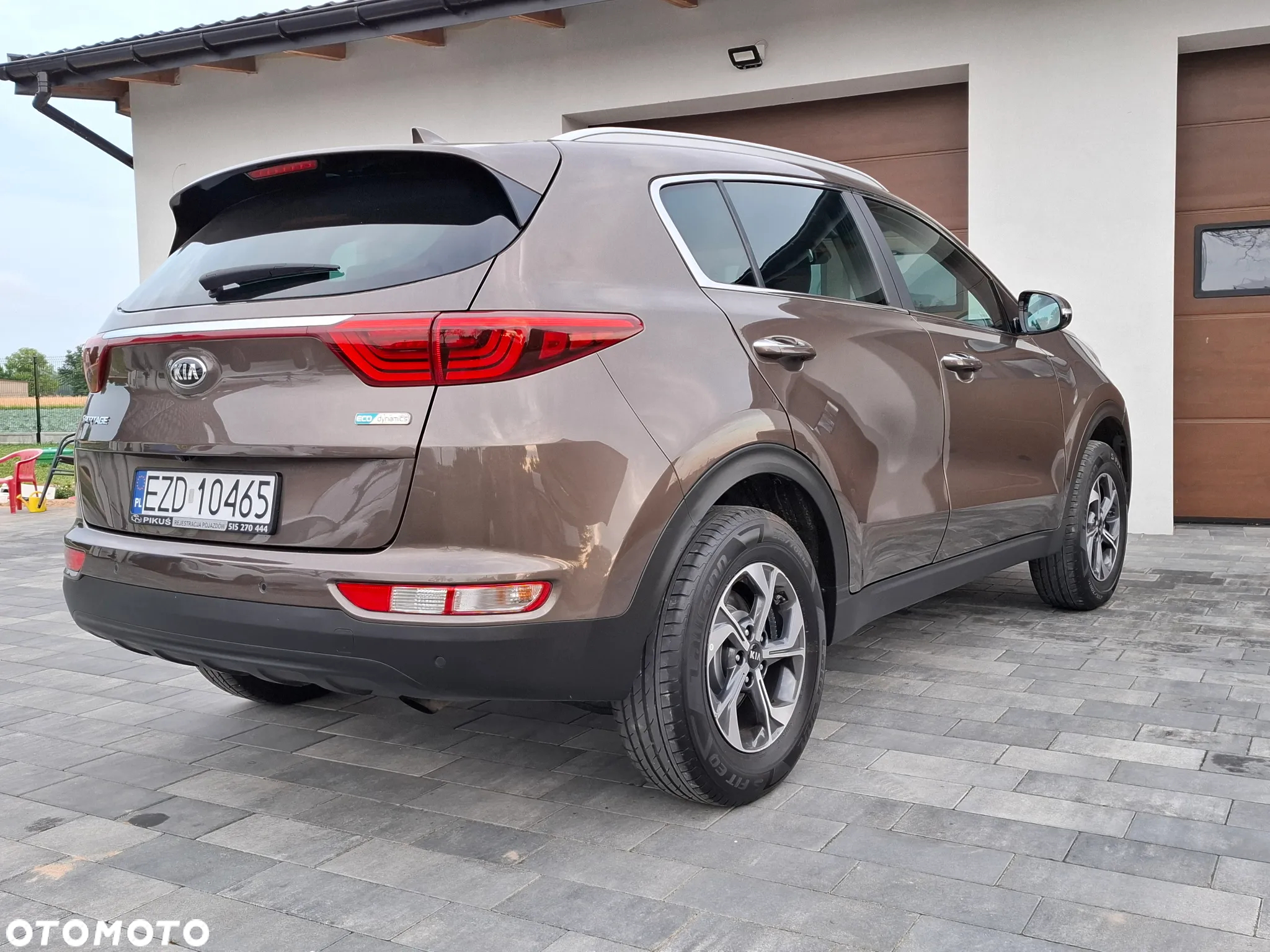 Kia Sportage 1.6 GDI Business Line 2WD - 20