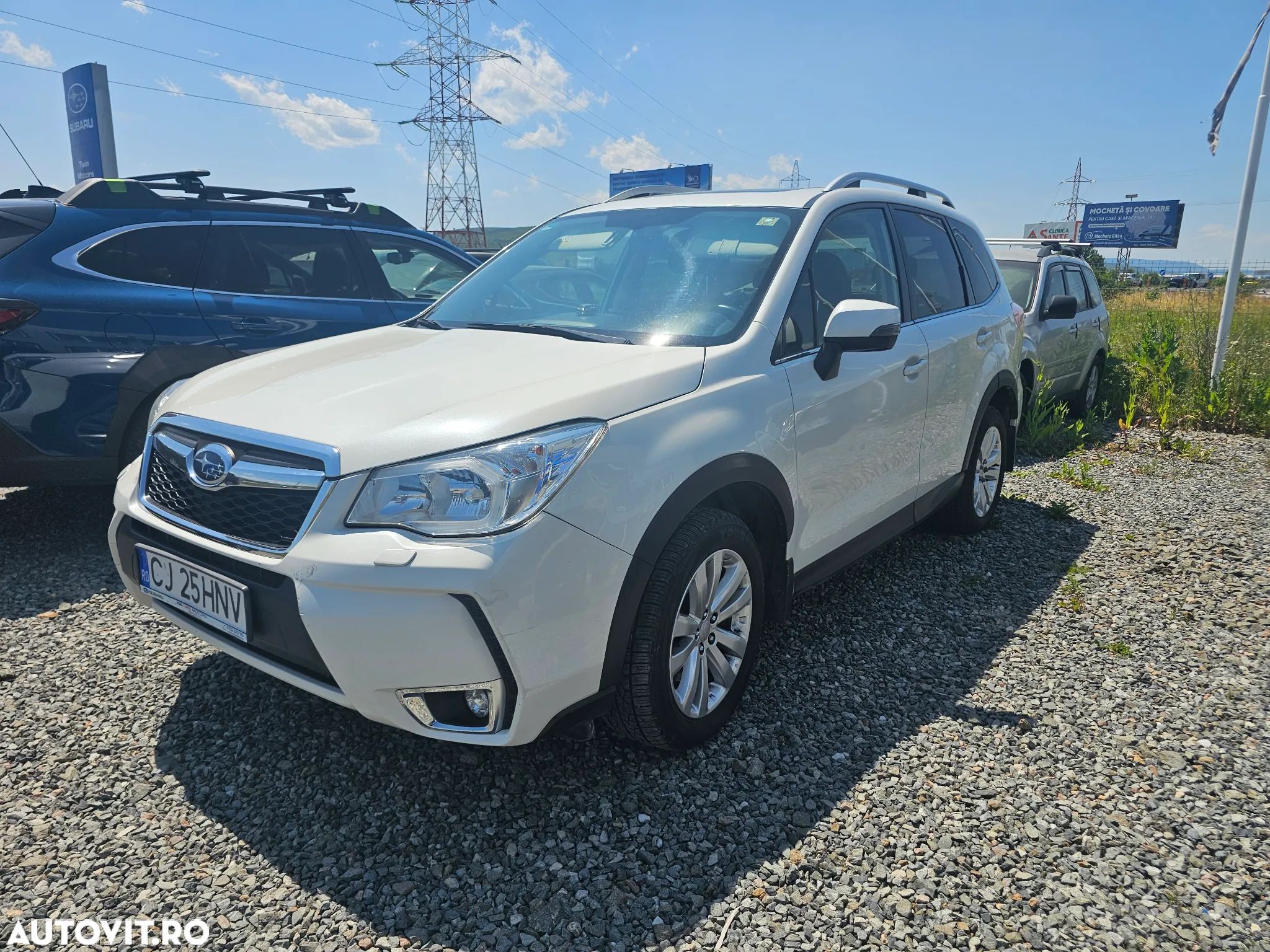 Subaru Forester - 1