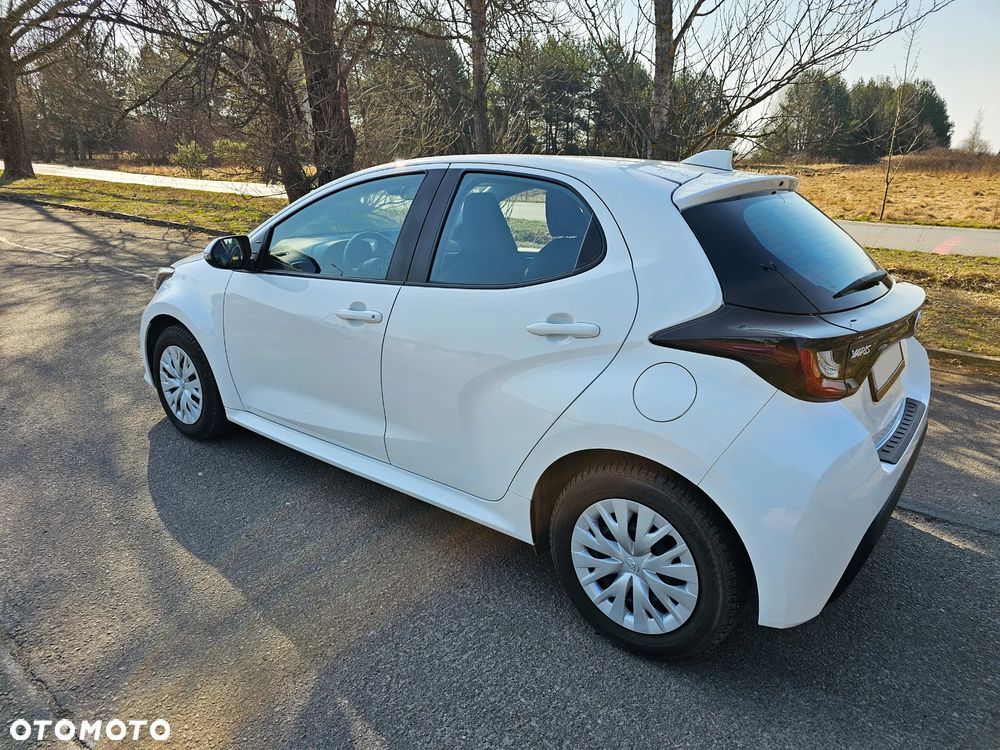 Toyota Yaris 1.0 Comfort - 6