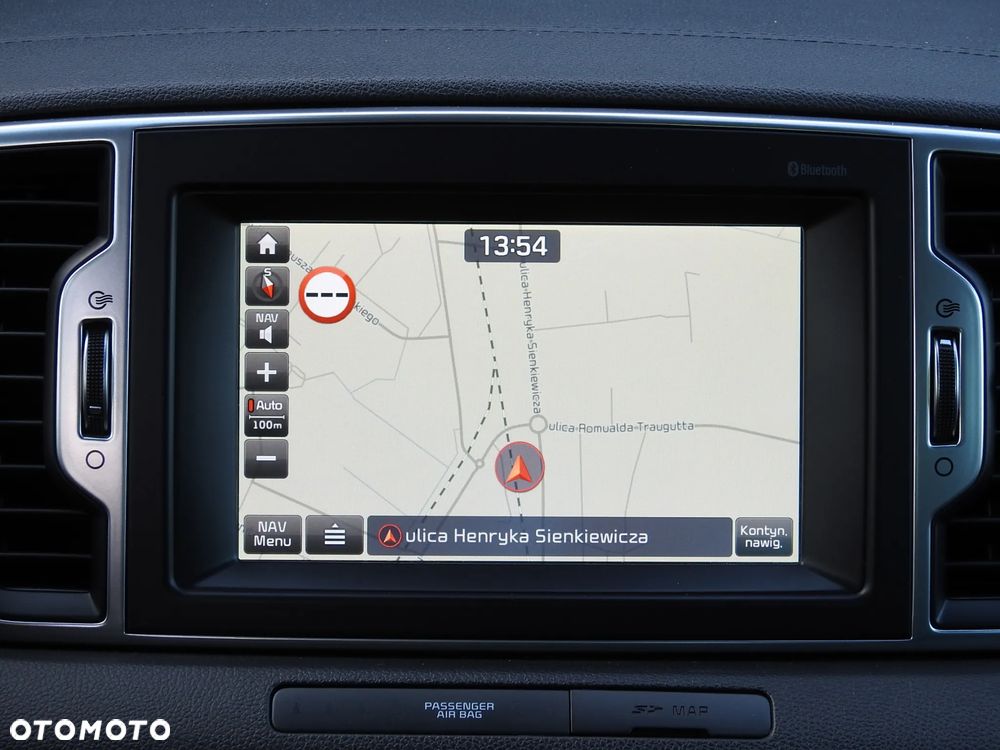 Kia Sportage 1.7 CRDI 2WD ISG Dream-Team Edition - 25