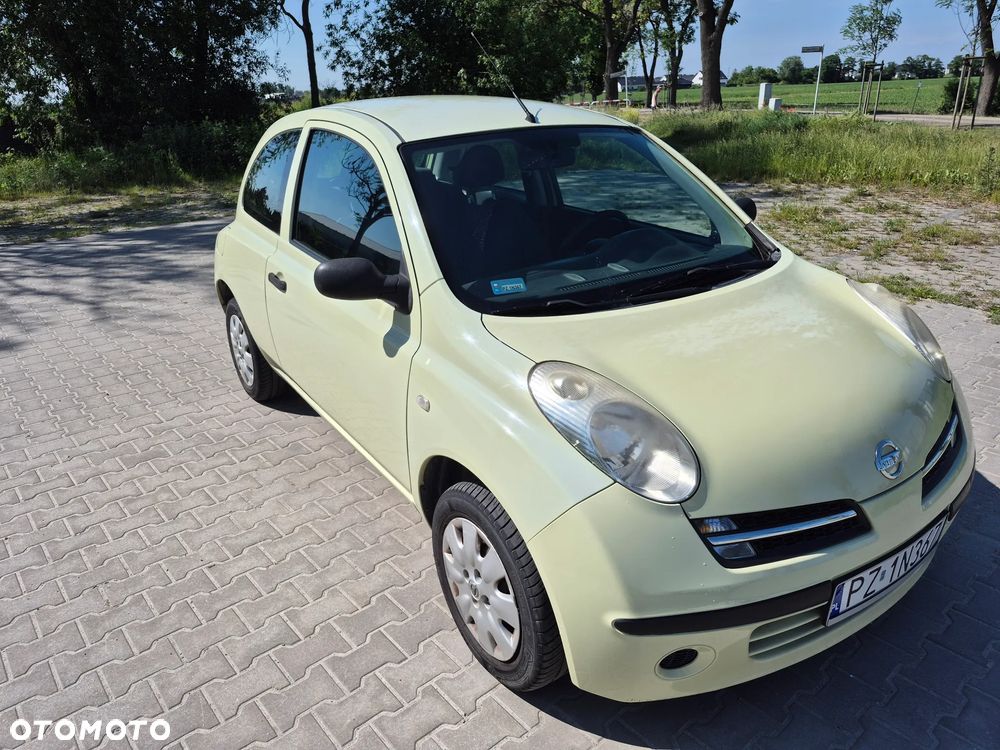 Nissan Micra - 5