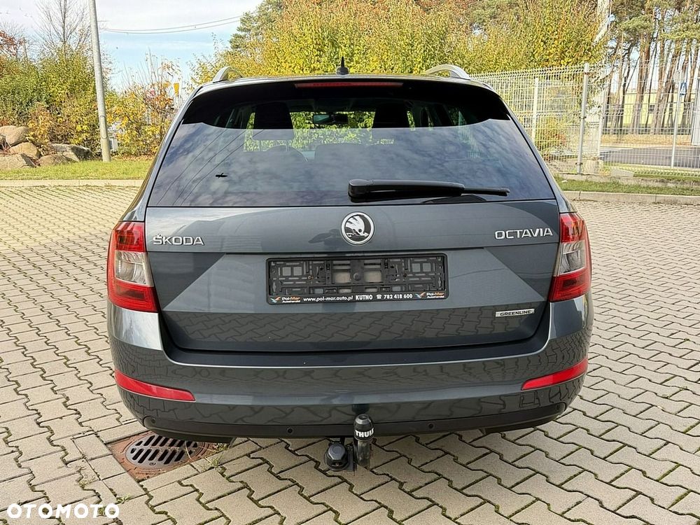 Skoda Octavia - 6
