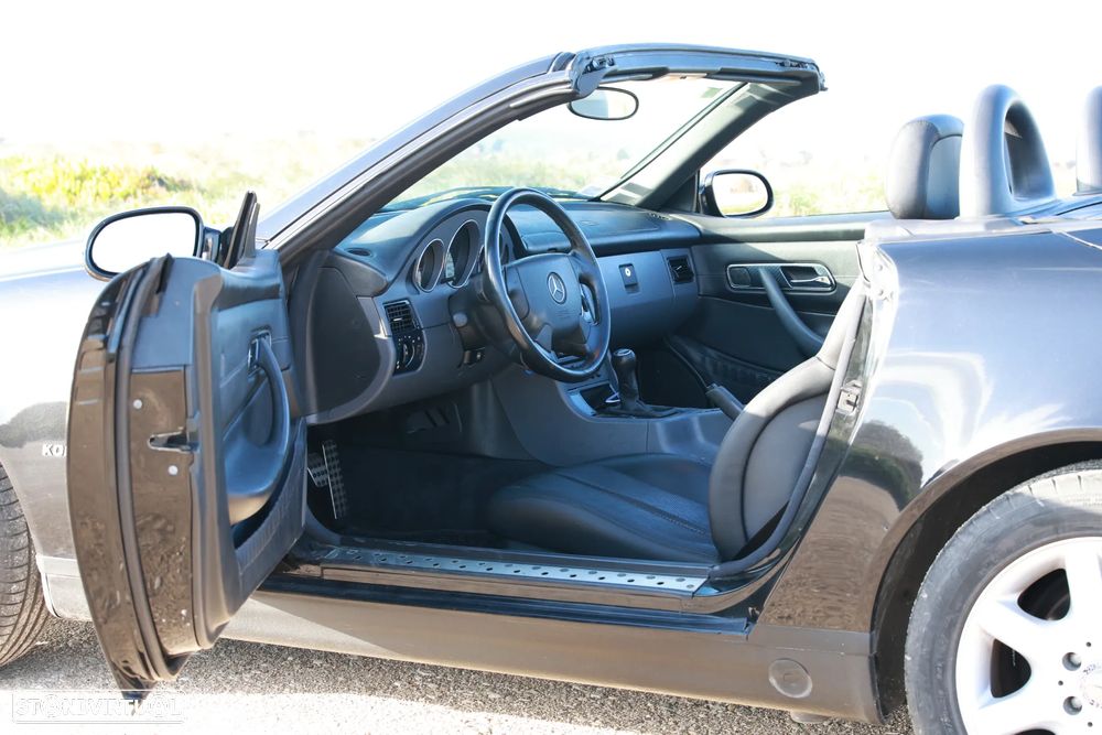 Mercedes-Benz SLK 200 Kompressor - 6