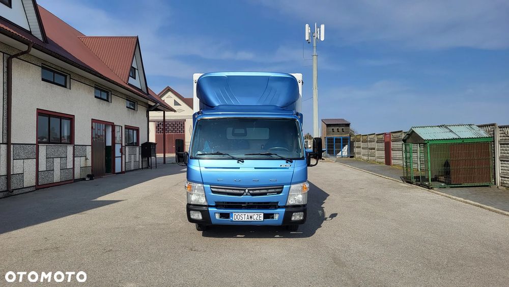 Mitsubishi Canter Fuso  3c15 - 2