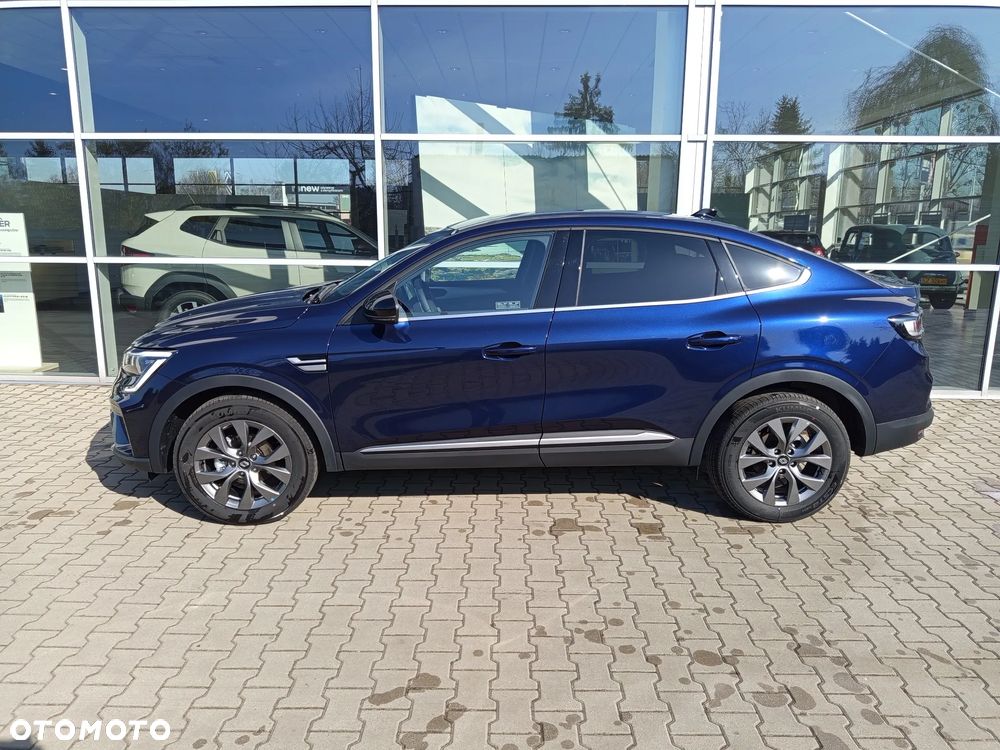 Renault Arkana 1.3 TCe mHEV Techno EDC - 6