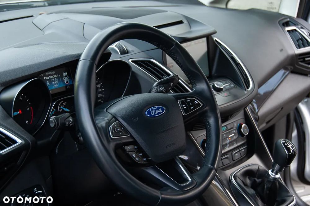 Ford Grand C-MAX Gr 2.0 TDCi Edition ASS - 21