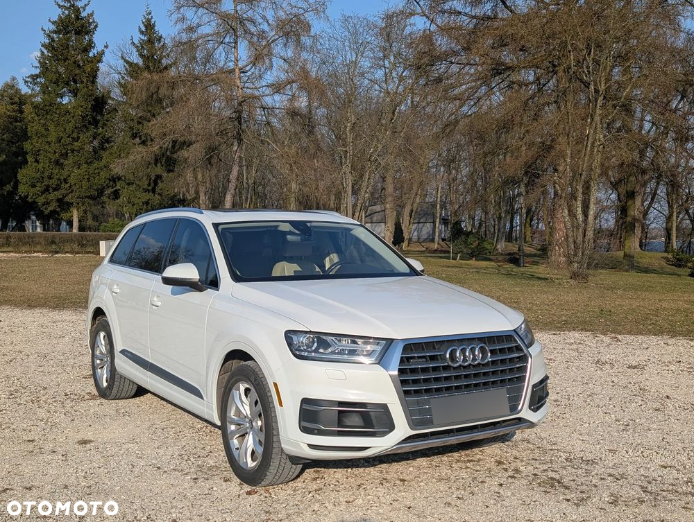 Audi Q7 3.0 TFSI Quattro Tiptronic - 3