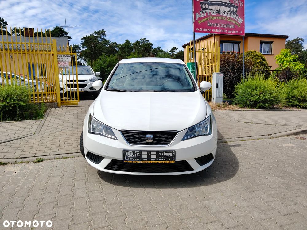 Seat Ibiza SC 1.2 12V i-Tech - 3