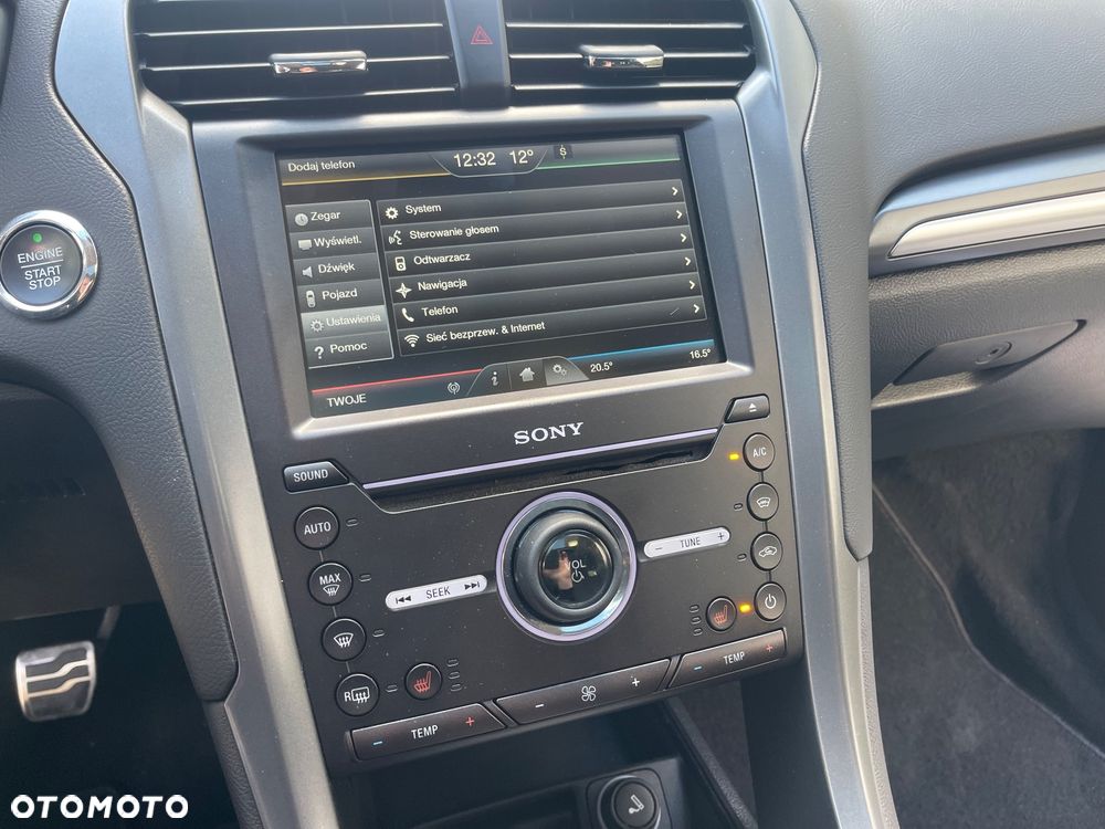 Ford Mondeo - 36