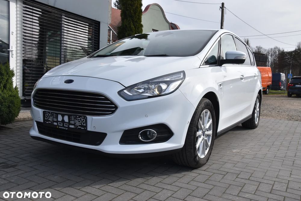 Ford S-Max 2.0 T Platinium X MPS6 - 2
