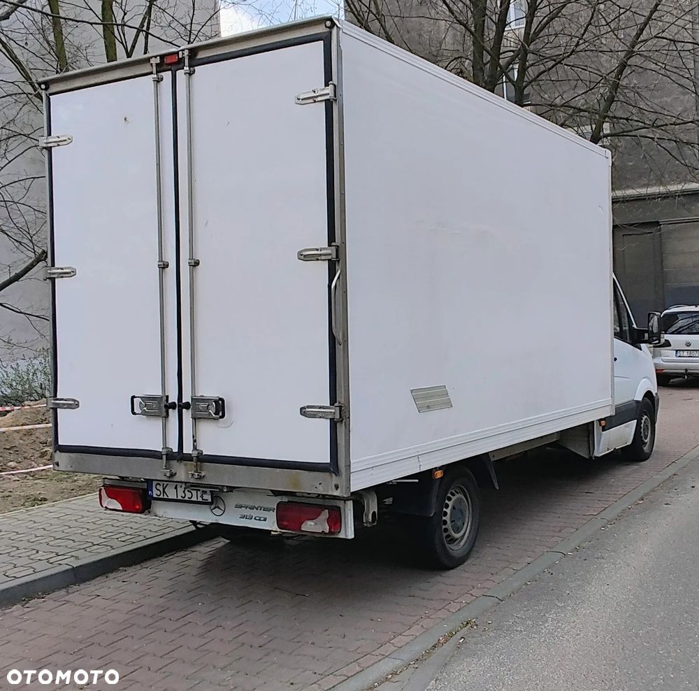 Mercedes-Benz Sprinter - 3