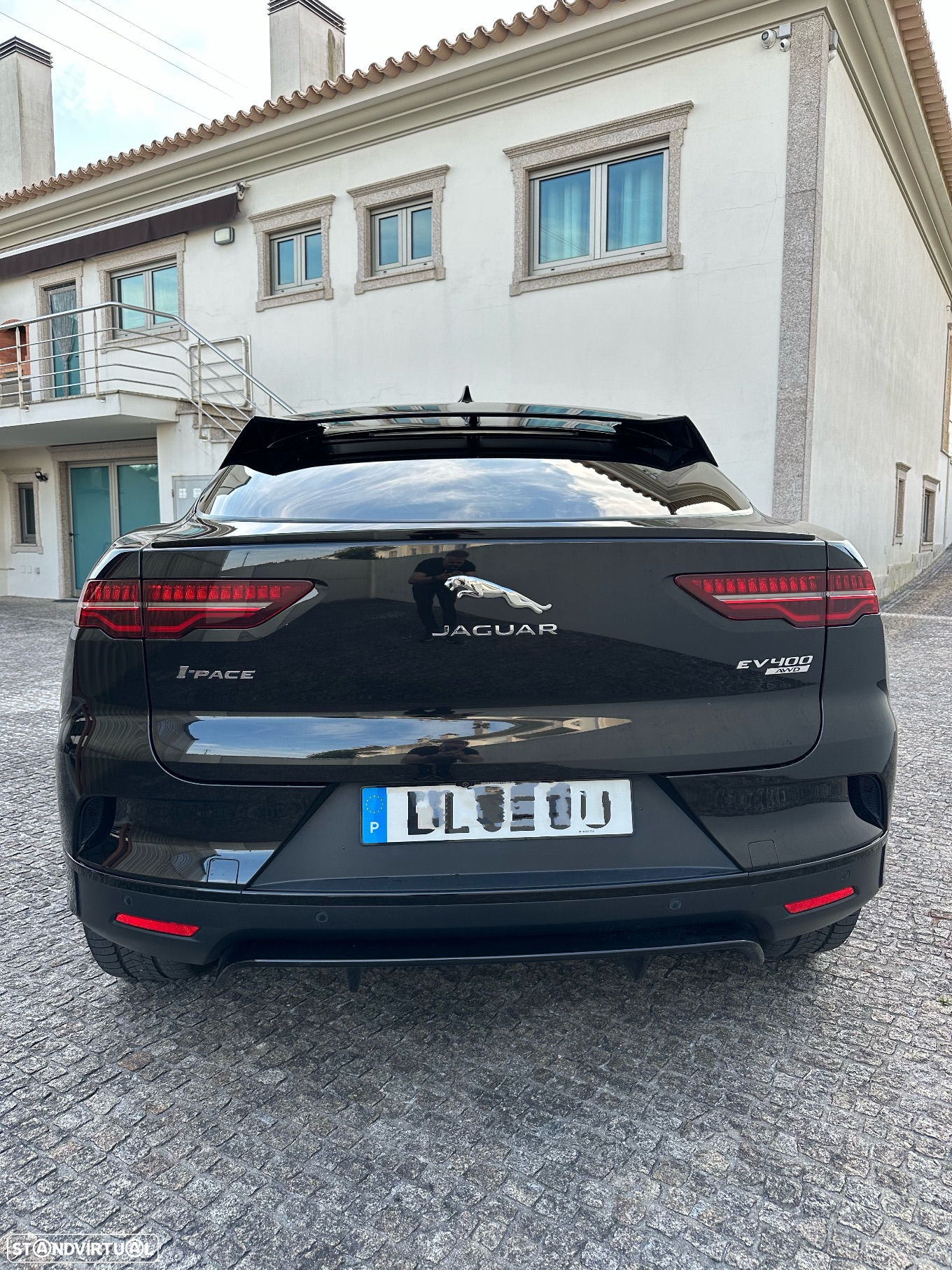 Jaguar I-Pace EV400 AWD R-DYNAMIC SE - 6
