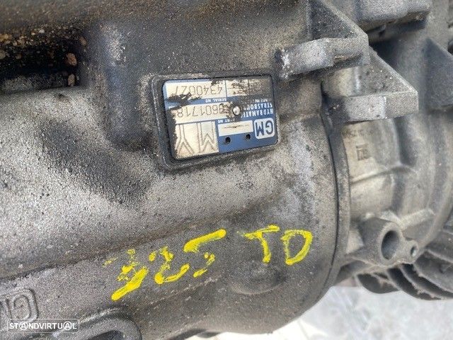 CAIXA VELOCIDADES BMW 3 1996 -AUTOMAT. 4340027 - 3