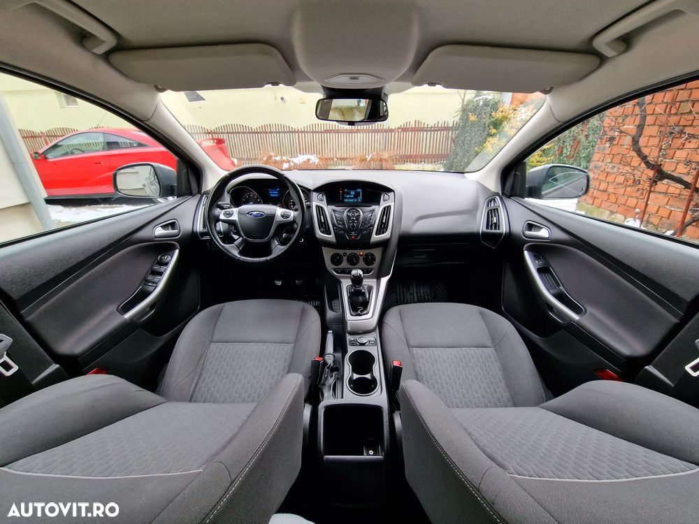 Ford Focus 1.0 EcoBoost Start Stop Trend - 8