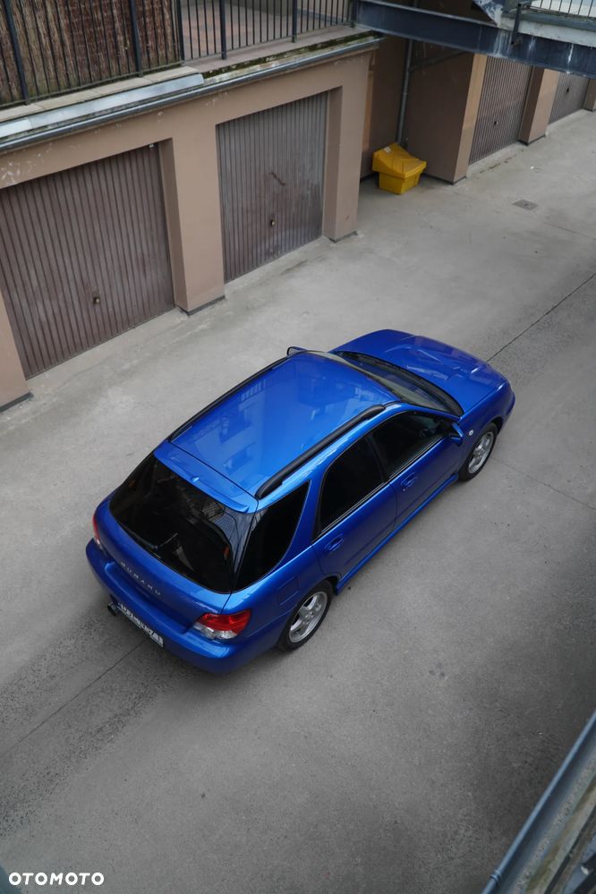 Subaru Impreza - 2