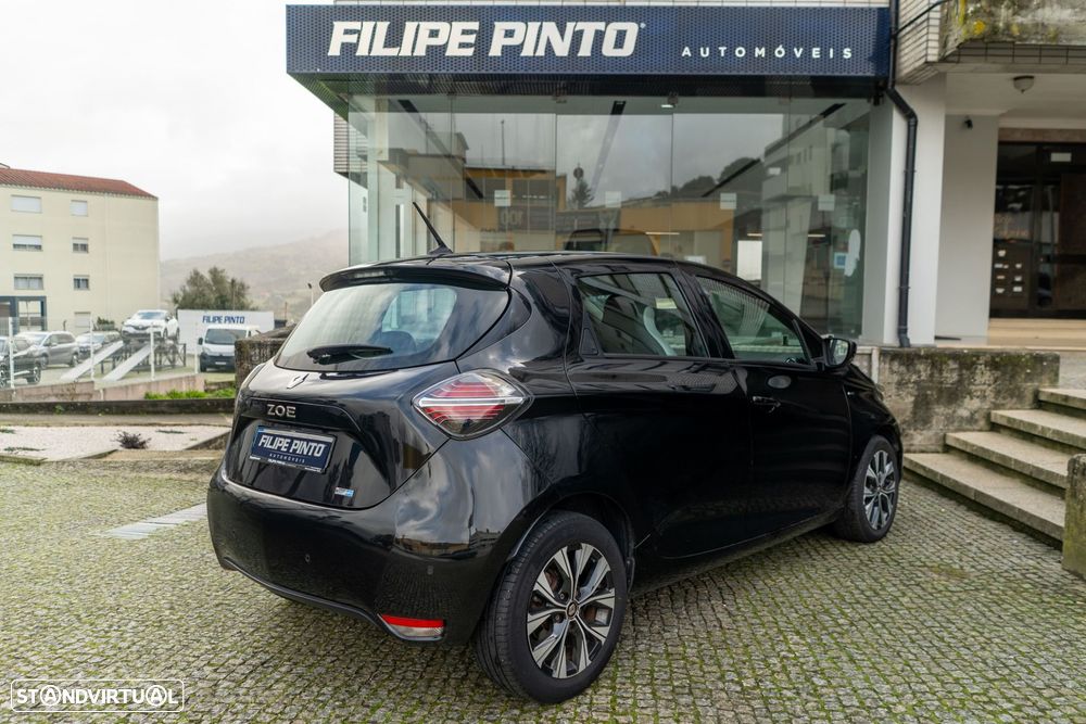 Renault Zoe (c/ Bateria) Limited 50 - 5