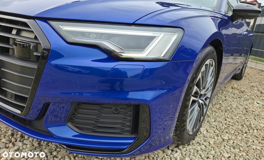 Audi A6 Avant 55 TFSI e quattro S tronic S line - 32