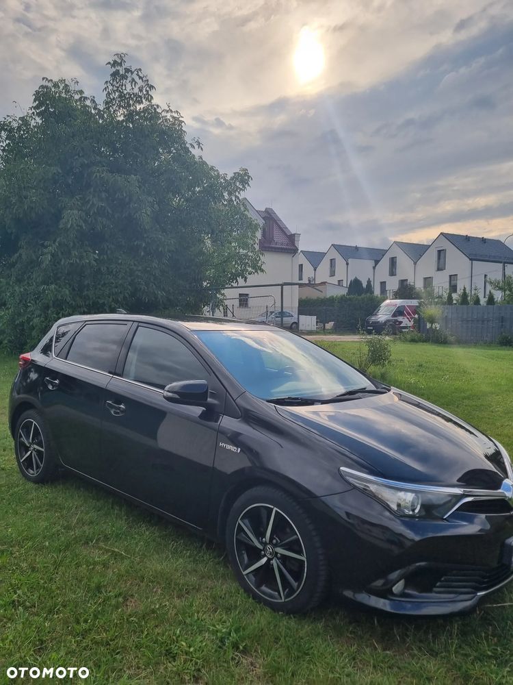 Toyota Auris - 5