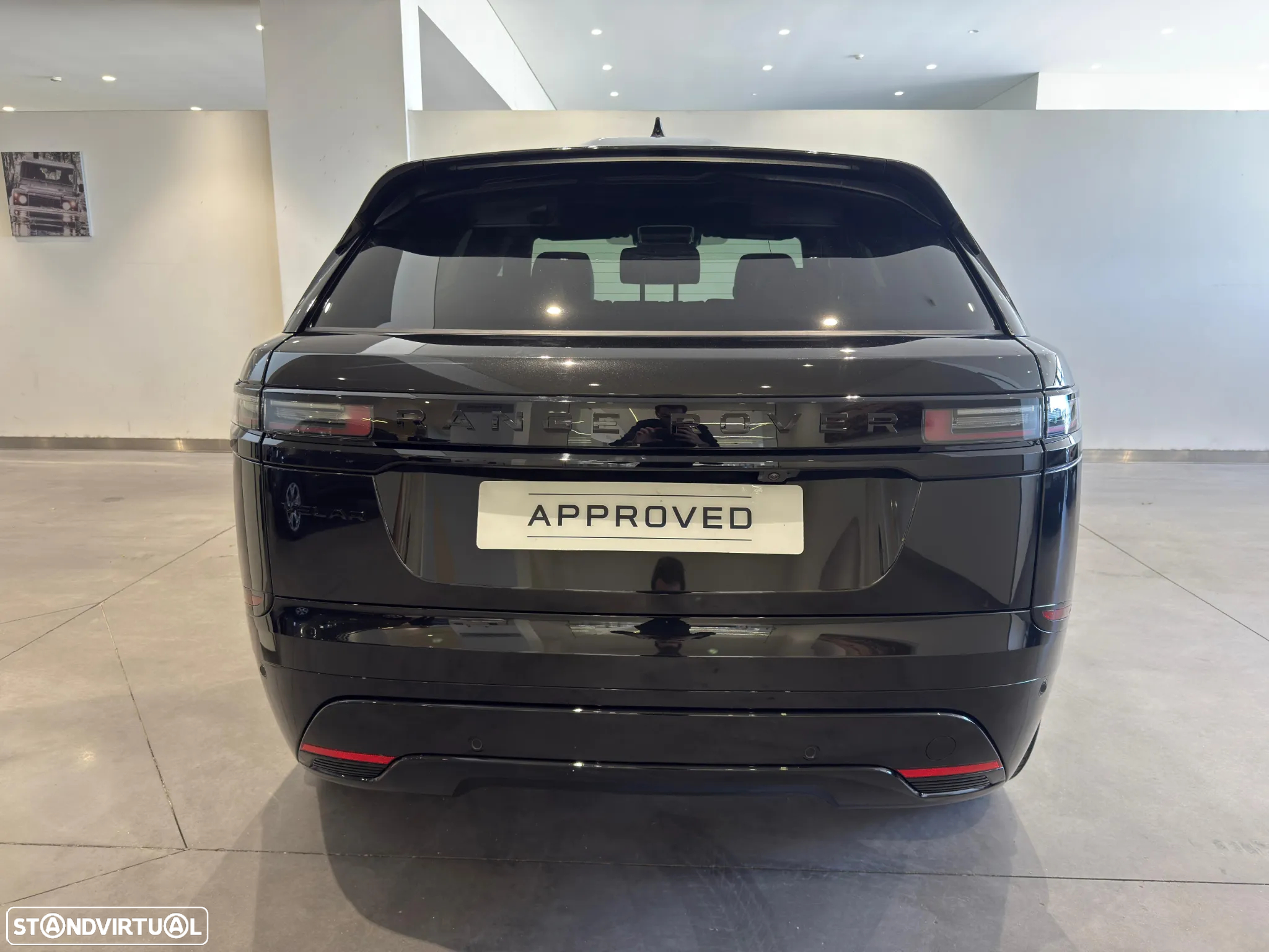 Land Rover Range Rover Velar 2.0 P400e AWD Dynamic SE - 3