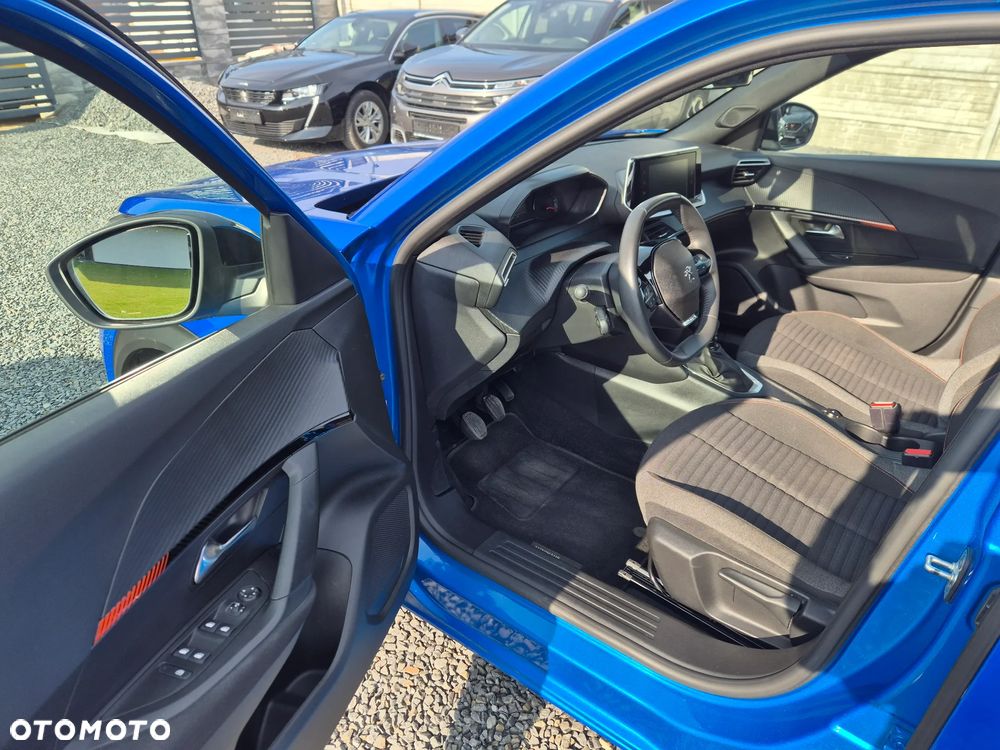 Peugeot 2008 PureTech 100 Active S&S BVM6 - 9