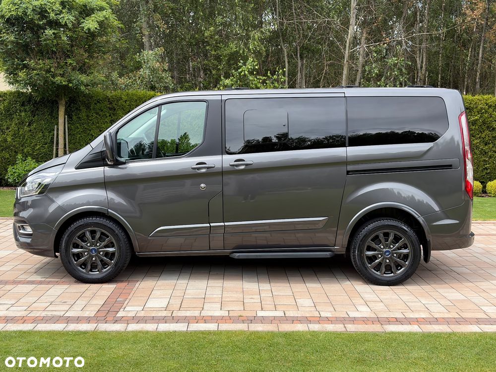 Ford Tourneo Custom 320 L1H1 VA Titanium X - 8