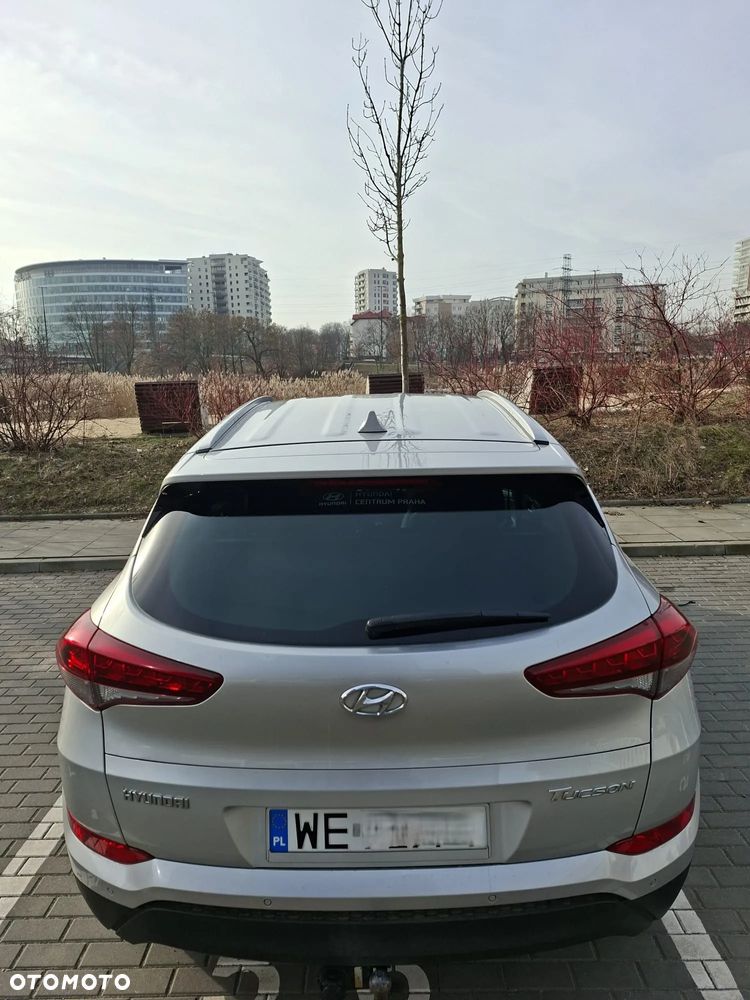 Hyundai Tucson - 7