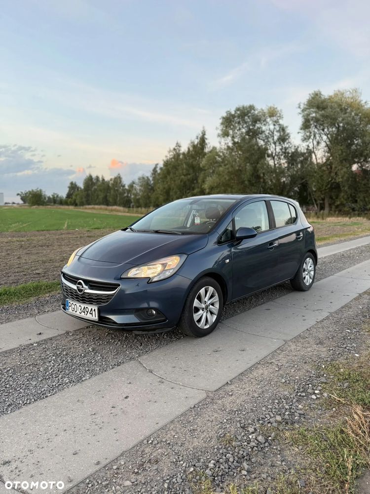 Opel Corsa 1.4 Enjoy - 1