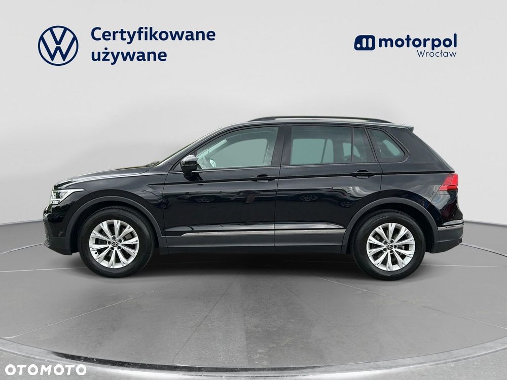 Volkswagen Tiguan 1.5 TSI EVO Life DSG - 3