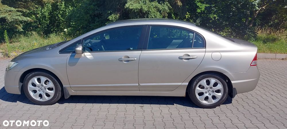 Honda Civic 1.8i-VTEC Comfort - 5