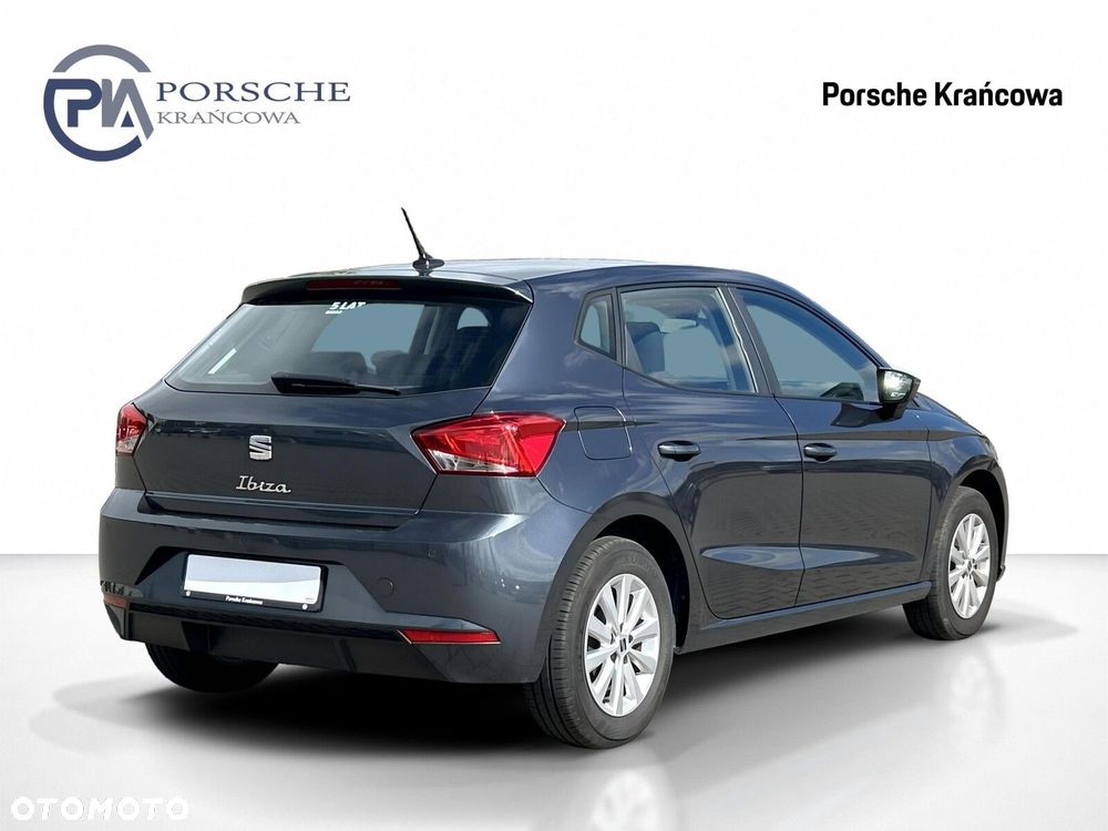 Seat Ibiza 1.0 TSI Style S&S - 5