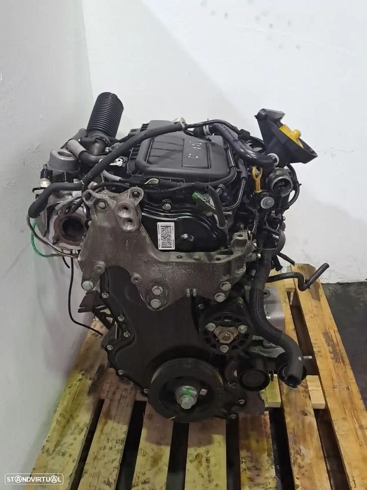 MOTOR  RENAULT MEGANE IV 1.6 DCI REF. R9M409 - 3