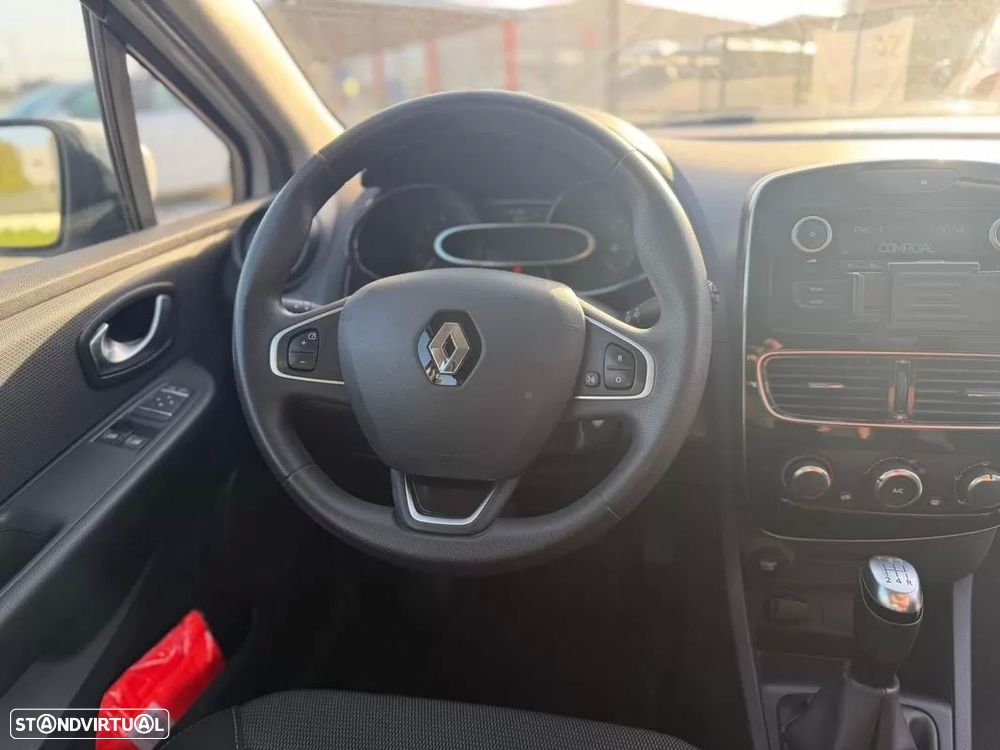 Renault Clio 1.5 dCi Zen - 7