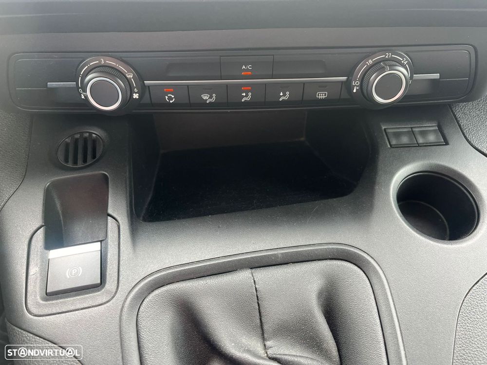 Opel Combo 1.5 CDTi 102cv L1H1 - FIBRADA ISOTÉRMICA C/FRIO - 48