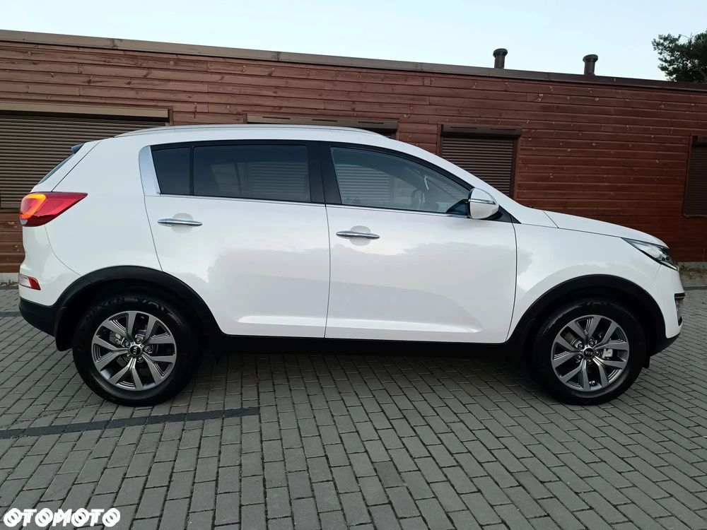 Kia Sportage 1.6 GDI Business Line 2WD - 25