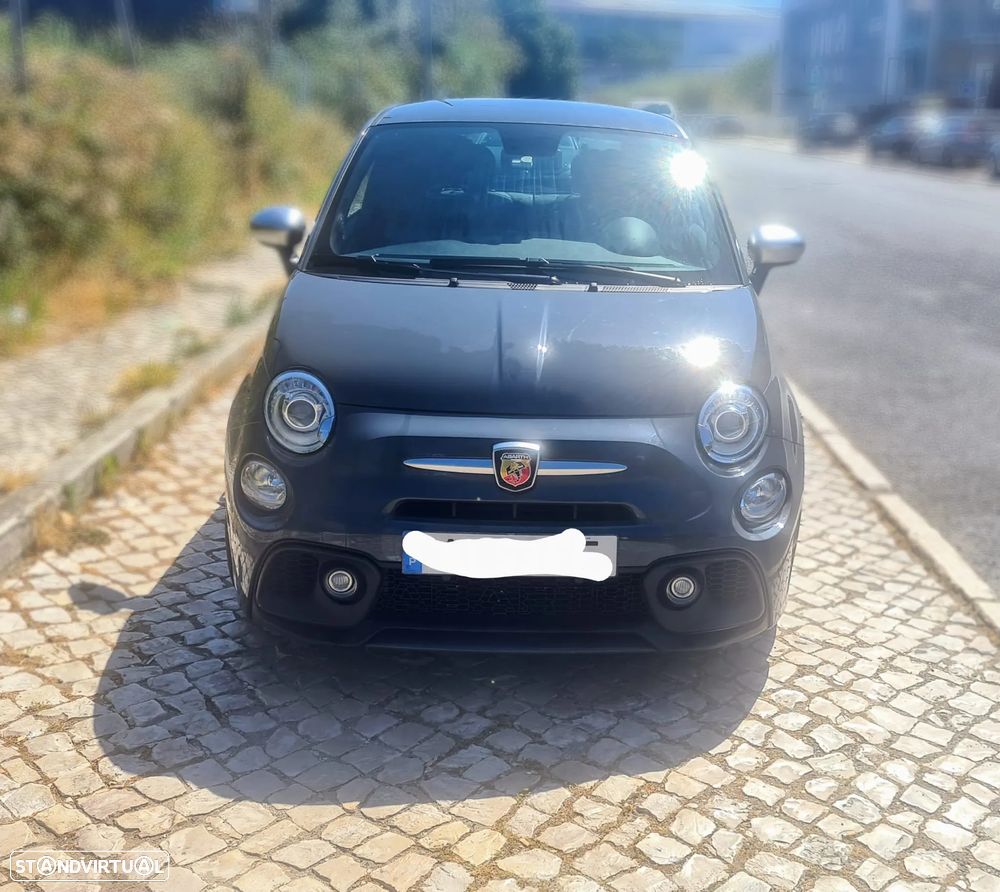 Abarth 595 1.4 T-Jet Turismo - 4