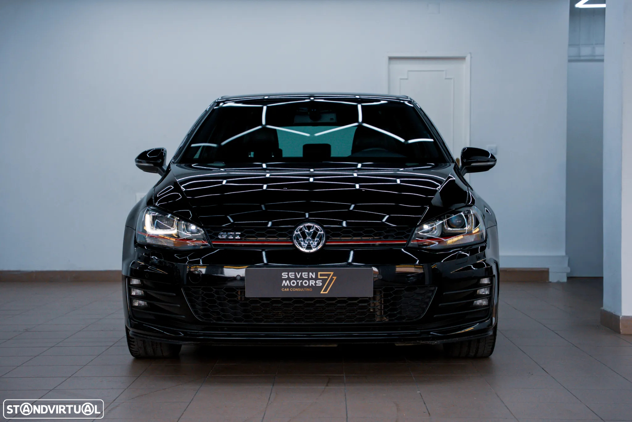 VW Golf 2.0 TSi GTi DSG Performance - 4