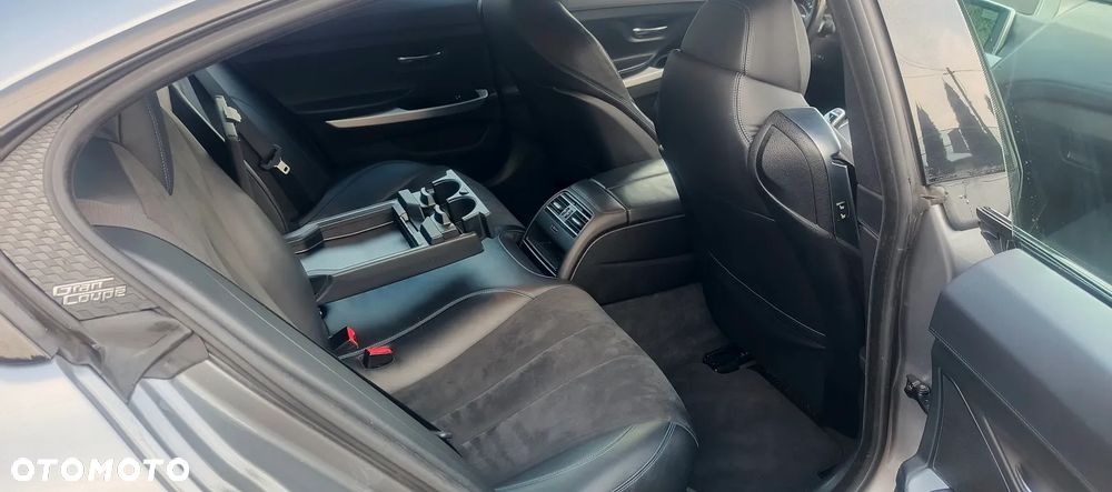 BMW Seria 6 640d xDrive M Sport Edition - 31