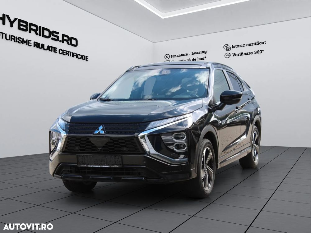 Mitsubishi Eclipse-Cross - 1