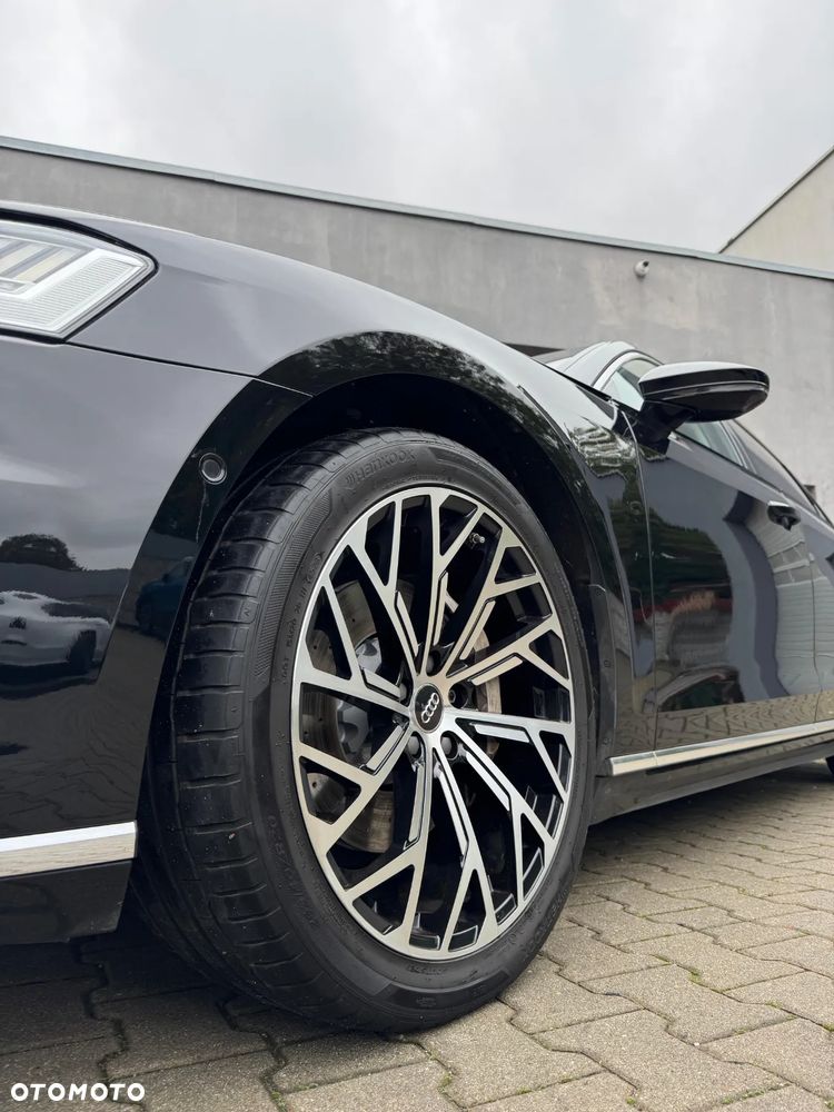 Audi A8 3.0 TDI L Quattro - 1
