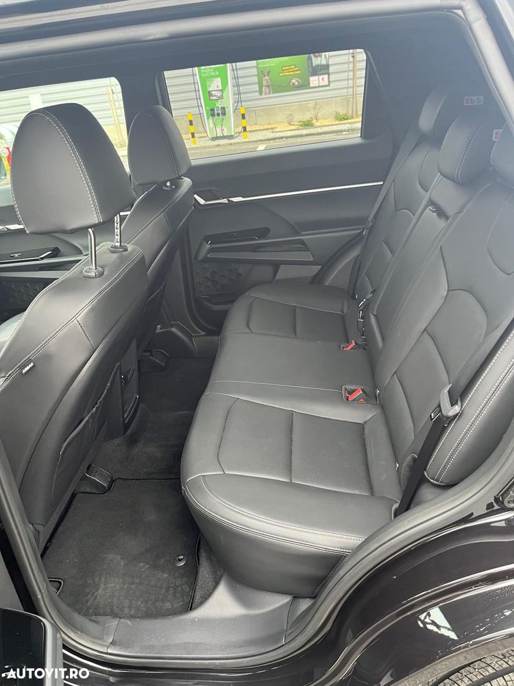 SsangYong Torres 1.5 GDI Turbo AT6 Premium - 9